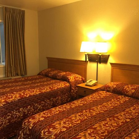 Economy Inn サンフランシスコ エクステリア 写真