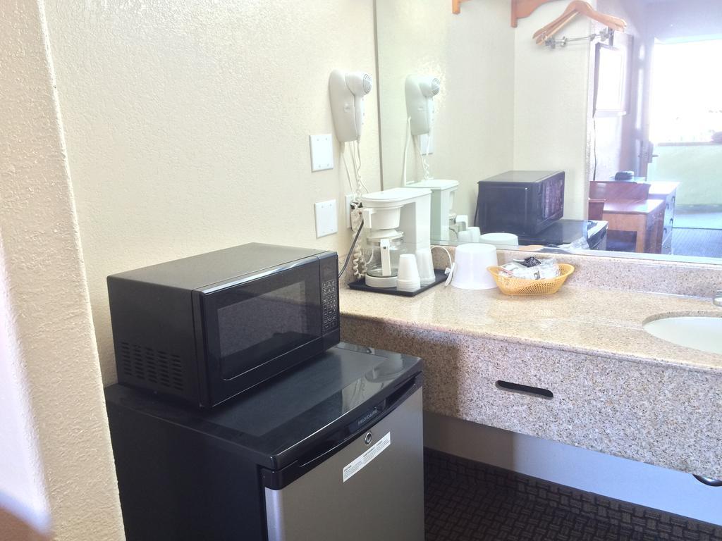 Economy Inn サンフランシスコ エクステリア 写真