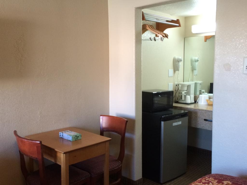 Economy Inn サンフランシスコ エクステリア 写真