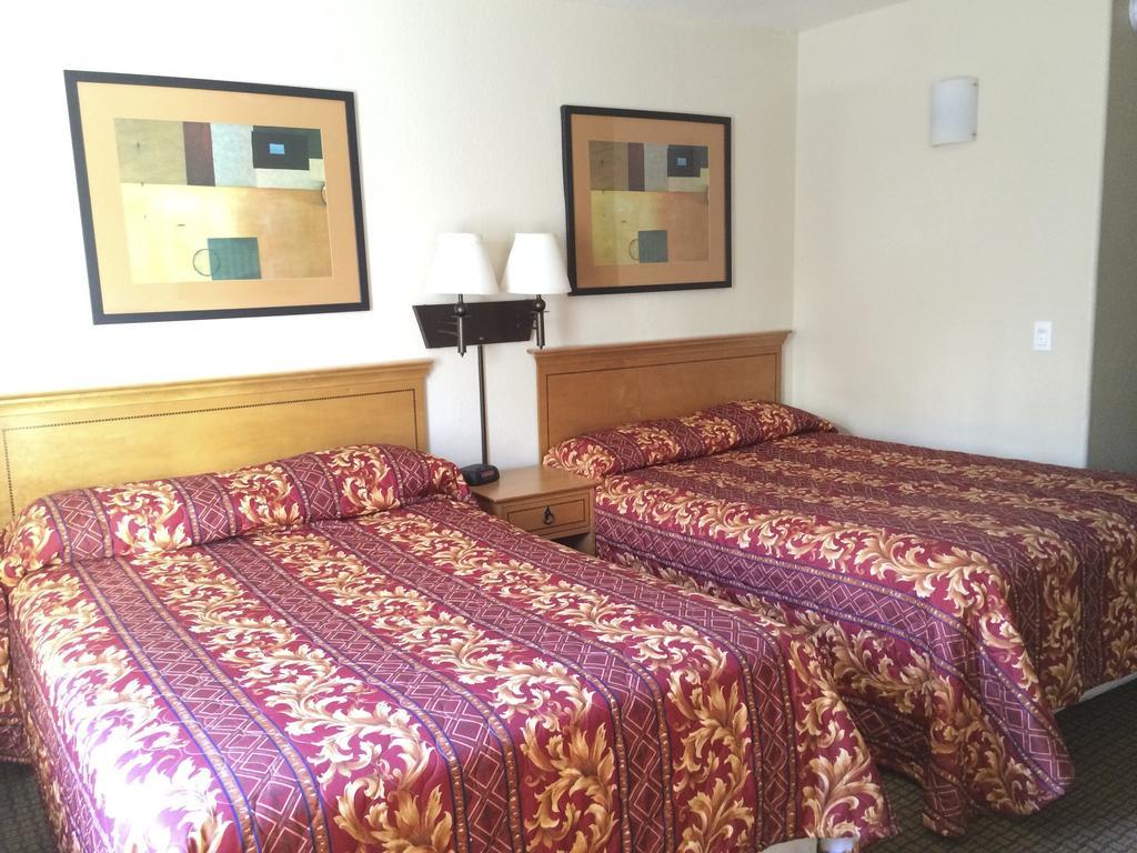 Economy Inn サンフランシスコ エクステリア 写真