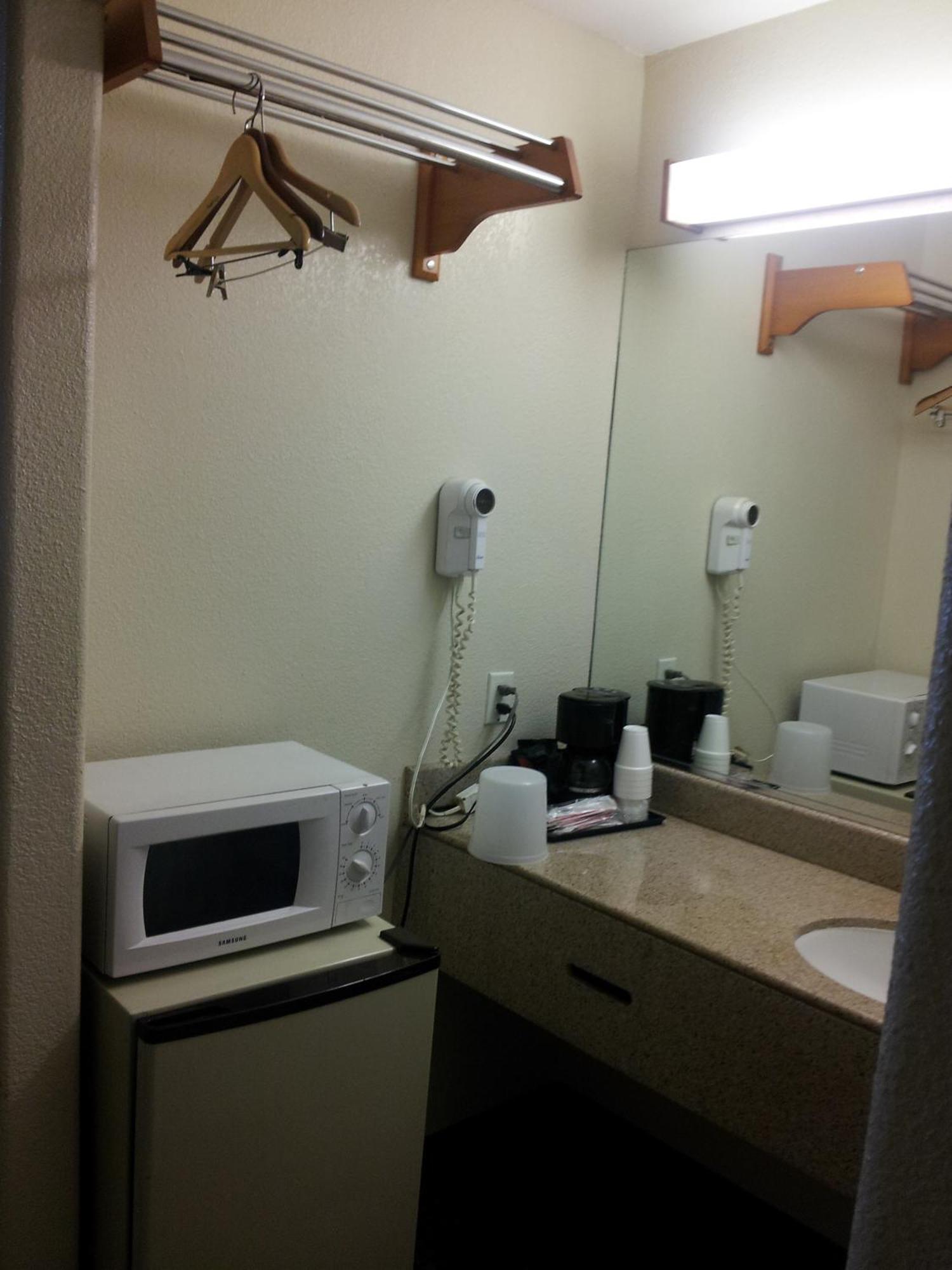 Economy Inn サンフランシスコ エクステリア 写真