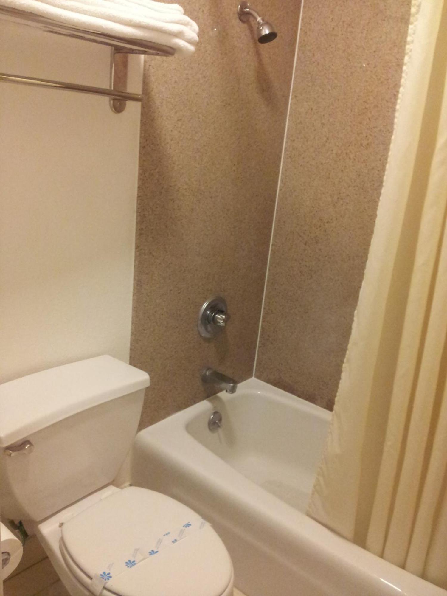 Economy Inn サンフランシスコ エクステリア 写真