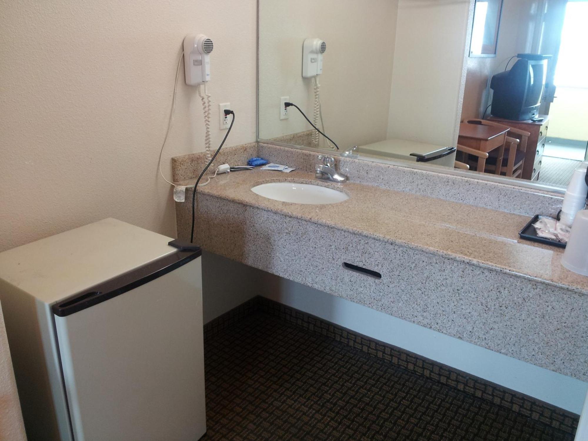 Economy Inn サンフランシスコ エクステリア 写真