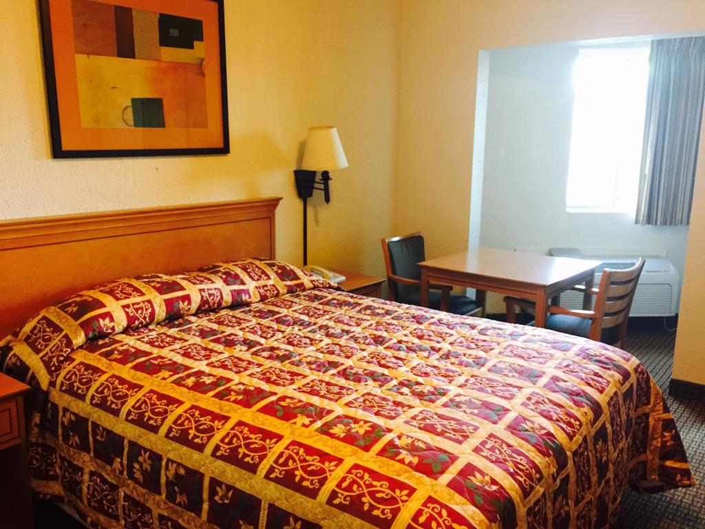 Economy Inn サンフランシスコ エクステリア 写真