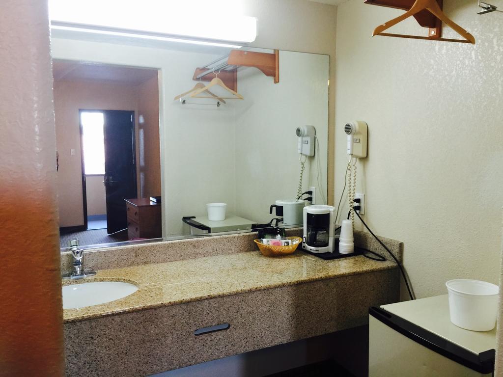Economy Inn サンフランシスコ エクステリア 写真