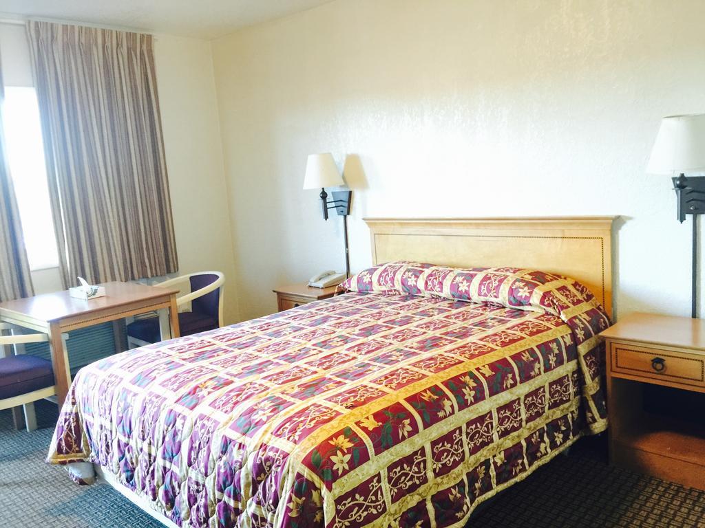 Economy Inn サンフランシスコ エクステリア 写真