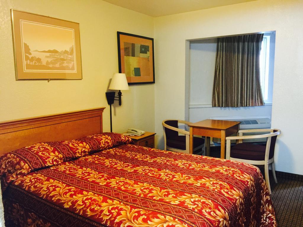 Economy Inn サンフランシスコ エクステリア 写真