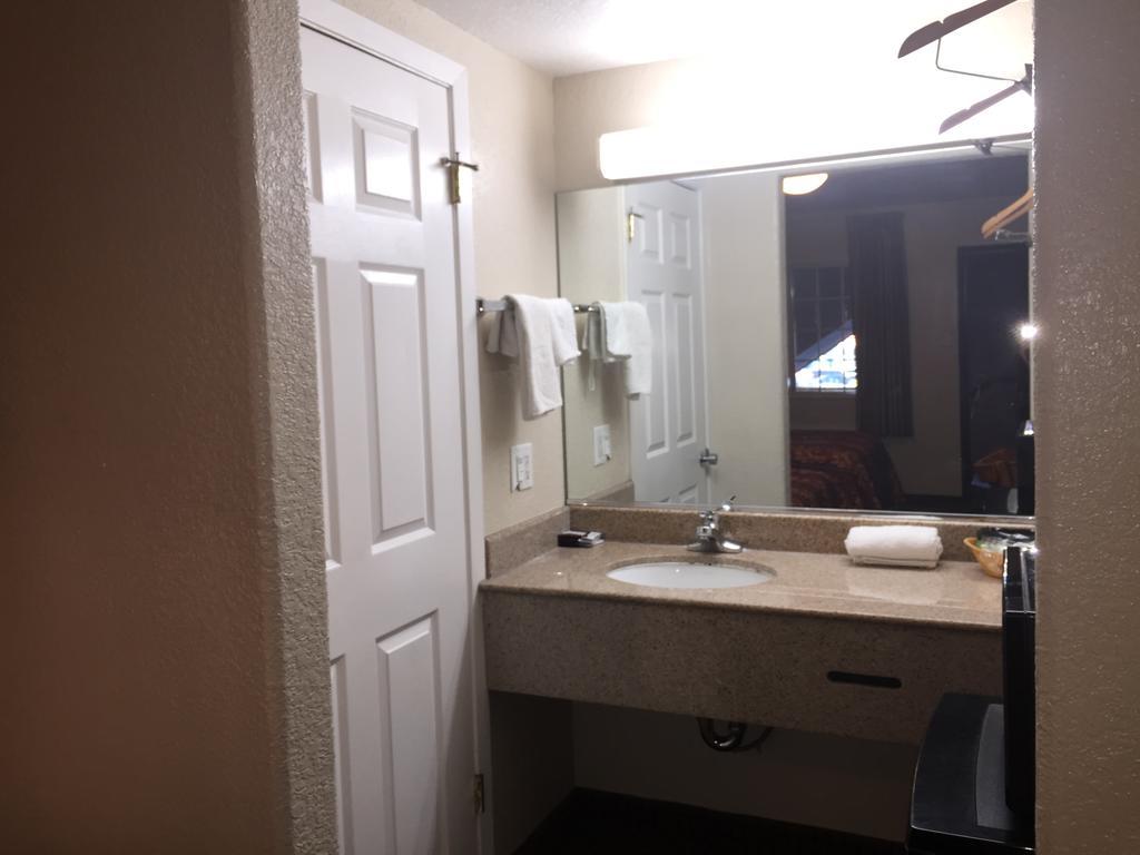 Economy Inn サンフランシスコ エクステリア 写真
