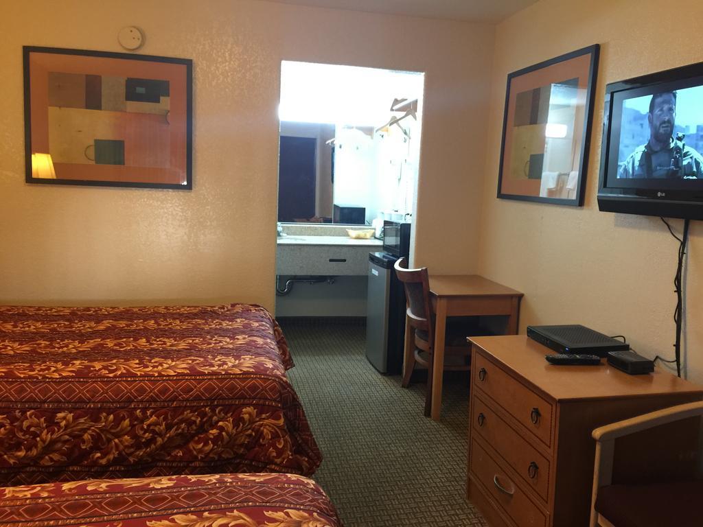 Economy Inn サンフランシスコ エクステリア 写真