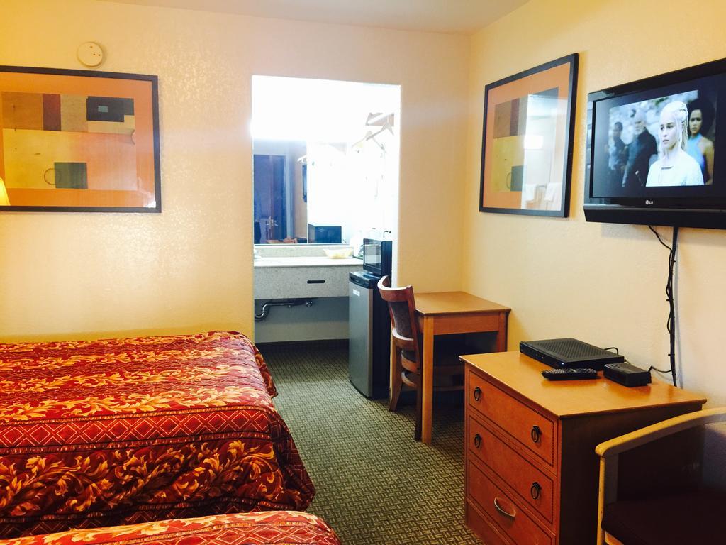 Economy Inn サンフランシスコ エクステリア 写真