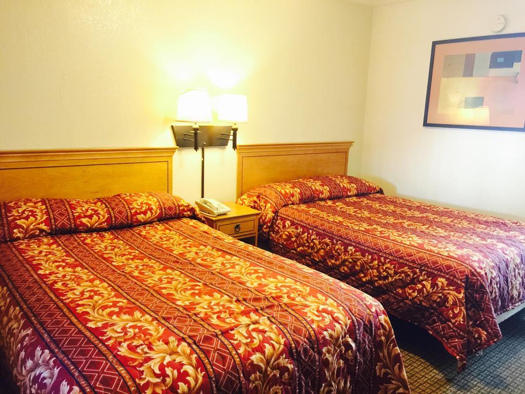 Economy Inn サンフランシスコ エクステリア 写真