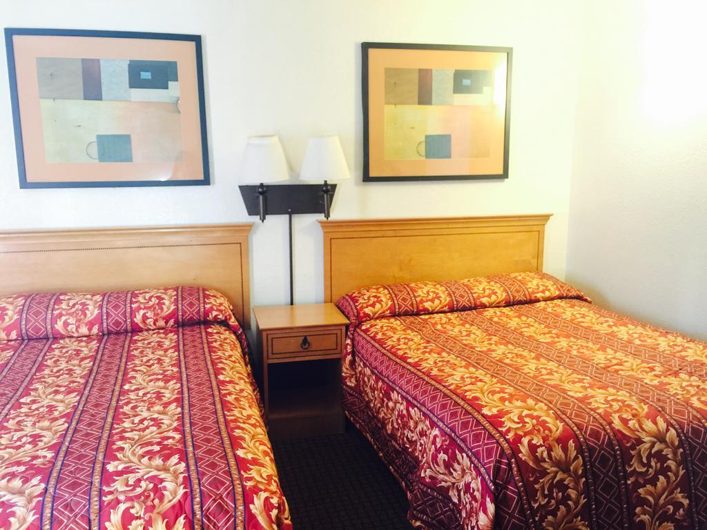 Economy Inn サンフランシスコ エクステリア 写真
