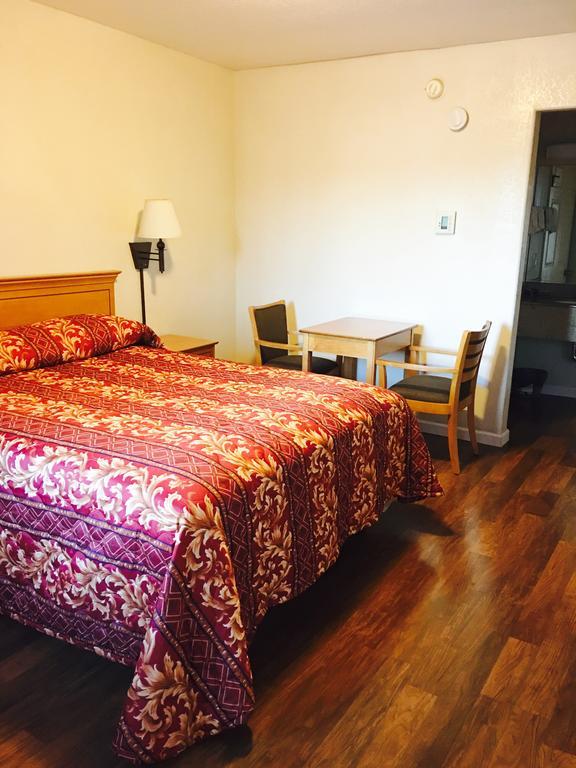 Economy Inn サンフランシスコ エクステリア 写真
