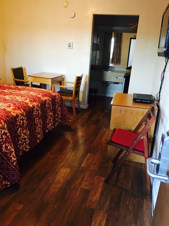 Economy Inn サンフランシスコ エクステリア 写真