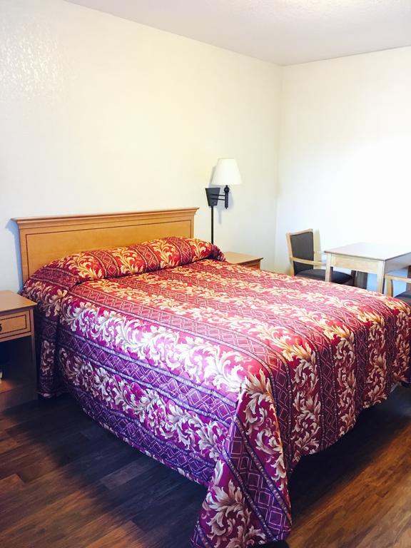 Economy Inn サンフランシスコ エクステリア 写真