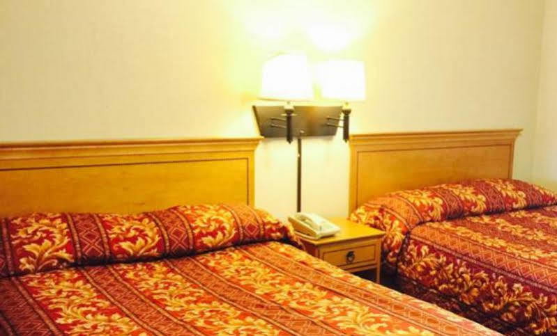 Economy Inn サンフランシスコ エクステリア 写真